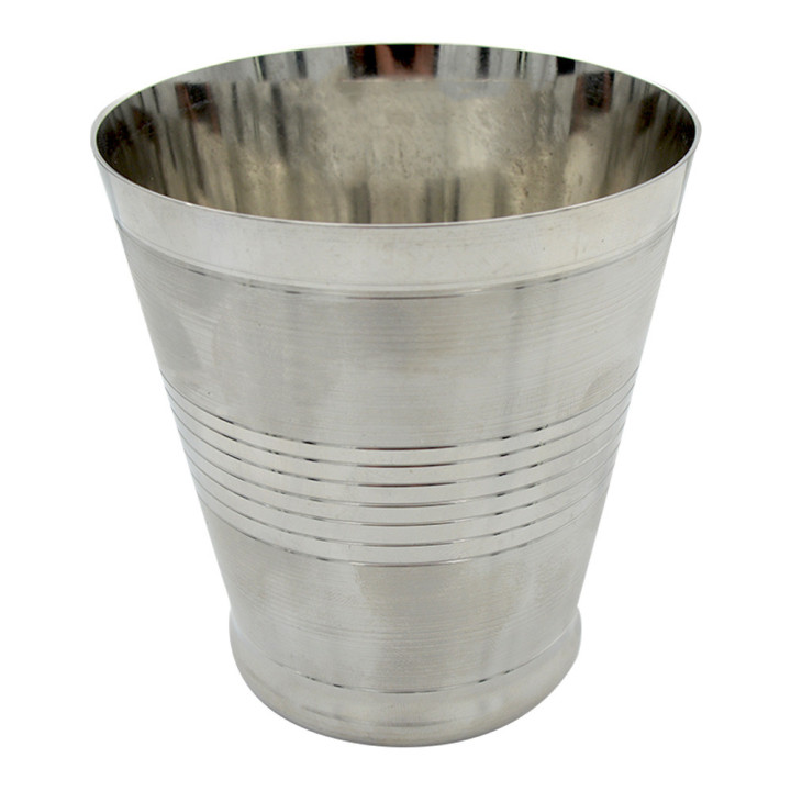 Burhan Amej Stainless Steel Glass, 1 pc