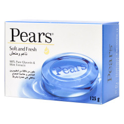 Pears Oil Clear And Glow Soap 125G