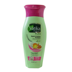 شامبو دابر فيتيكا بالعسل والبيض للترميم والترطيب 400 مل