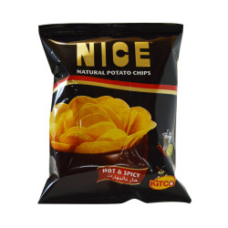 بوبكورن الأبيض الخالي من الجلوتين 30 أونصة