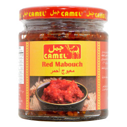 Camel Red Mabouch 180G