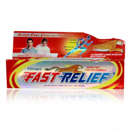 Himani Fast Relief Herbal Balm 50G