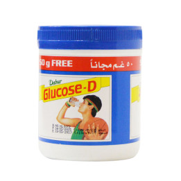 Dabur Glucose-D Powder, 450 g