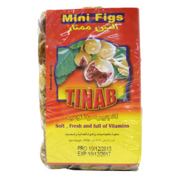 Tinab Dry Figs, 400 g