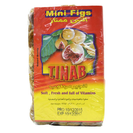 Tinab Dry Anjeer 400G