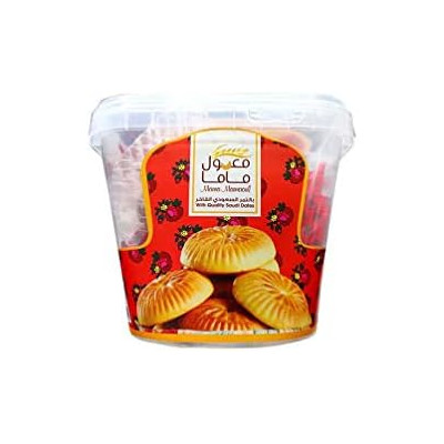 Mama Mamaoul with Saudi Dates 430g