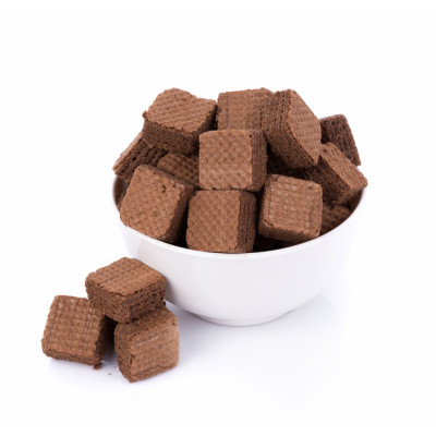 Garameesh Chocolate Wafer Cubes 400Gm