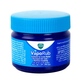 Vicks VapoRub Balm, 50 g
