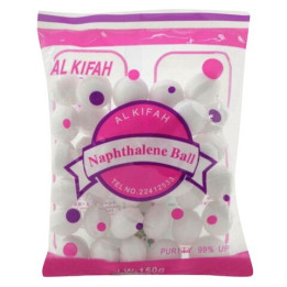 Al Kifah Naphthalene Balls, 100 g