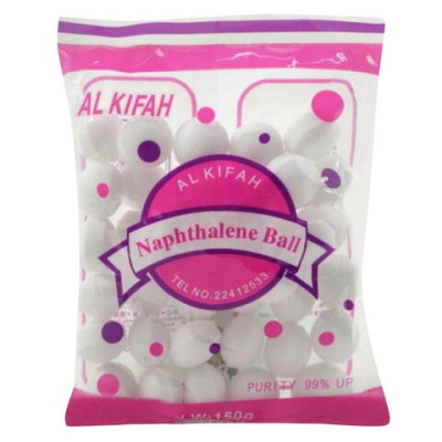 Alkifah Napthalene Ball 100G