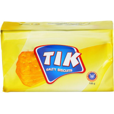 Tik Salti Biscuit 75G