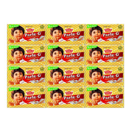 Parle Glucose Biscuits, 47 g