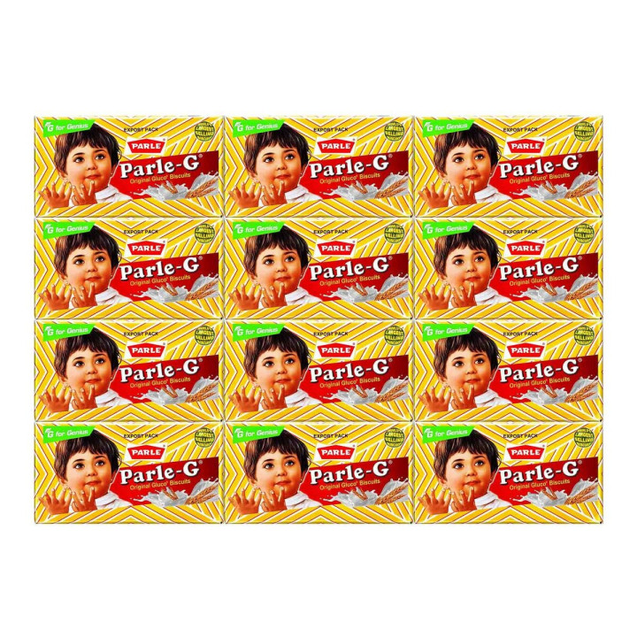 Parle Glucose Biscuits, 47 g