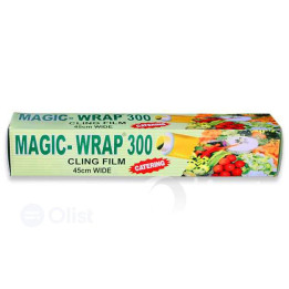 Magic Heavy-Duty Cling Film, 300 m, 750 g