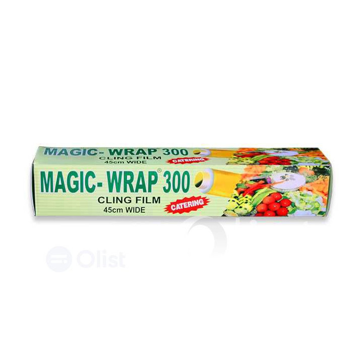 Magic Heavy-Duty Cling Film, 300 m, 750 g