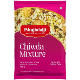 Lalaji Mix Chewda Farsan, 120 g