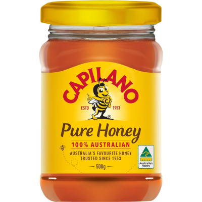 Capilano Honey 500G