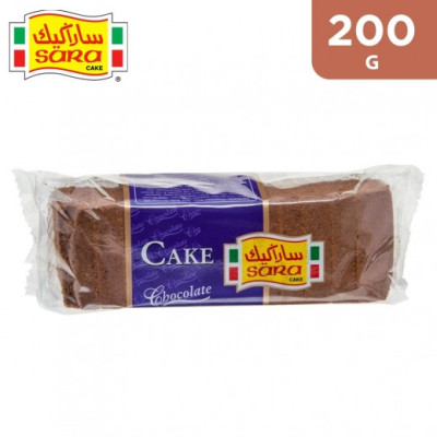 Sara Choclate Bar Cake 200G