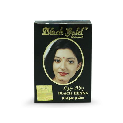 Black Gold Black Henna 60G