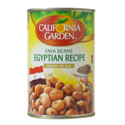 California Garden Egyptian Foul Mudammas 450G