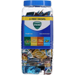 Vicks Cough Drops, 380 g