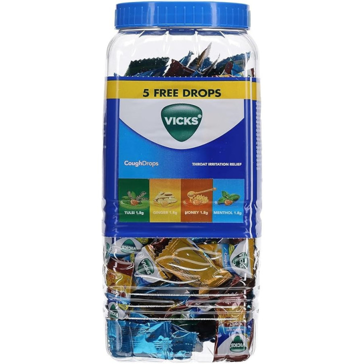 Vicks Cough Drops, 380 g