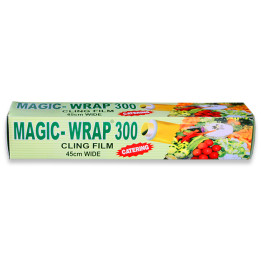Magic Cling Film, 1400 g