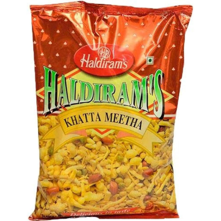 Haldiram's Khatta Meetha Namkeen, 40 g