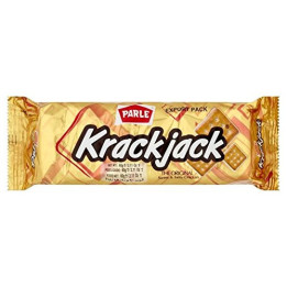 Krack Jack Biscuits, 60 g