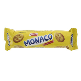 Parle Monaco Classic Salted Biscuit 63.3g