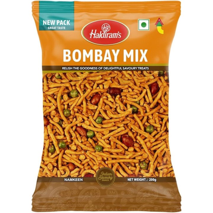 Haldiram Bombay Mixture, 200 g