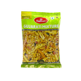 Haldiram Gujarati Mixture 200G Haldiram Gujarati Mixture 200G