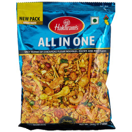 Haldiram All In One Mixture, 200 g