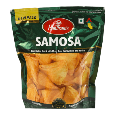 Haldiram Samosa Snack 200G