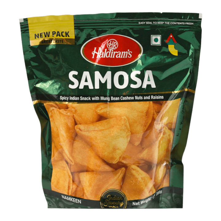 Haldiram's Samosa Snack, 200 g