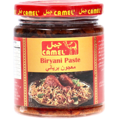 Camel Biryani Paste 200g