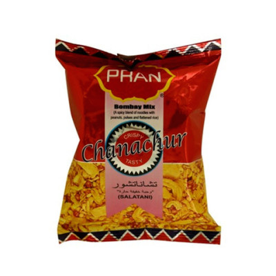 Pran Hot Chana Chor Farsan 50G