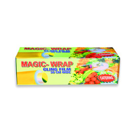 Magic Cling Film, 150 x 30 cm, 1000 g