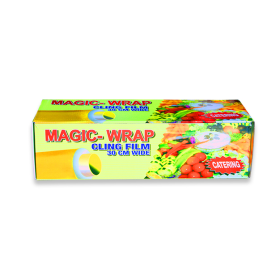 فيلم لاصق سحري بحجم 150x30 سم وزن 1000 جم