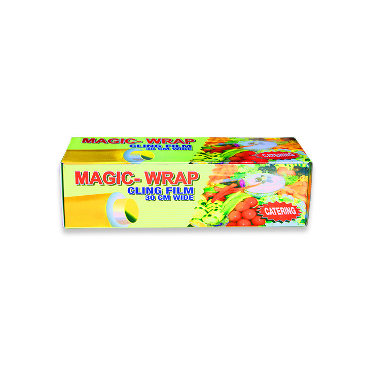 Magic Cling Film, 150 x 30 cm, 1000 g