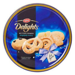 Tiffany Butter Cookies, 405 g