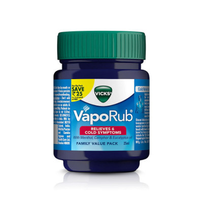 Vicks Vaporub Balm 25g