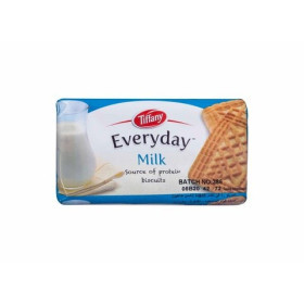 بسكويت بروتين حليب تيفاني 40جرام