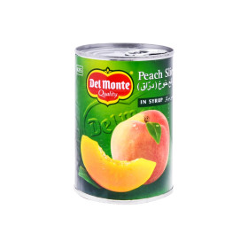 Del Monte Peach Sliced 420g