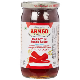 Ahmed Preserved Carrot 500G