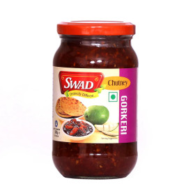 Swad Gorkeri Chutney 500G