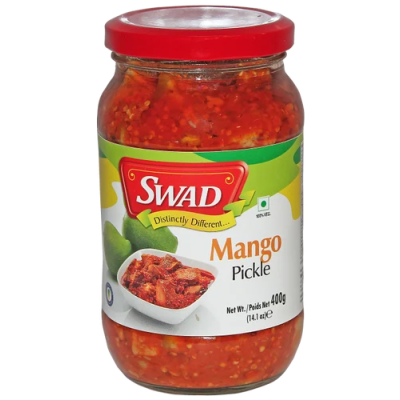 Swad Mango Pickle 400g