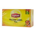 Lipton Yellow Label Tea Bag 50 Bags