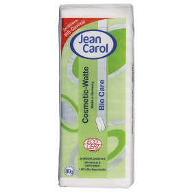 Jean Carol Cosmetic Cotton-Watte 80g