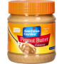 American Garden Creamy Peanut Butter 340g